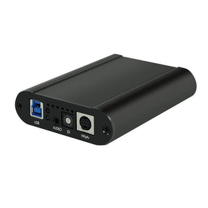 1080P HD Video Acquisition Box USB3.0 HDMI/DVI/SDI Acquisition Card for OBS/vmix Game Live  Record