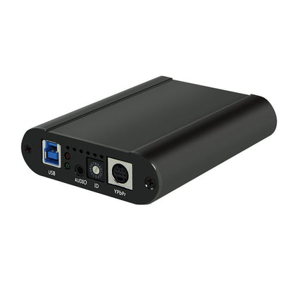 1080P HD Video Acquisition Box USB3.0 HDMI/DVI/SDI Acquisition Card for OBS/vmix Game Live  Record