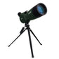 SVBONY SV28 Telescope 25x-75x 70mm Zoom Spotting Scope Waterproof for Target Hunting Archery