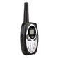 2pcs Retevis Rt628 Kids Walkie Talkies UHF 8CH 2 Way Radio 446MHz LCD Display VOX Silver