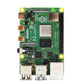 For Raspberry Pi 4 Development Board Kit Motherboard 1.5GHz 1GB SDRAM 64 Bit Quad-Core CPU
