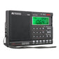 Retekess TR608 Aviation Band Radio FM/MW/S/Air Band Receiver w/ LCD Display Clock Alarm Sleep Timer