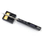 TS100 65W 24V Mini Soldering Iron Kit OLED Display Adjustable Temperature w/ Soldering Tip TS-KU