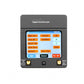 DSO112A Handheld Digital Oscilloscope 2MHz 5Msps TFT Touch Screen with 2pcs BNC-Clip Cable