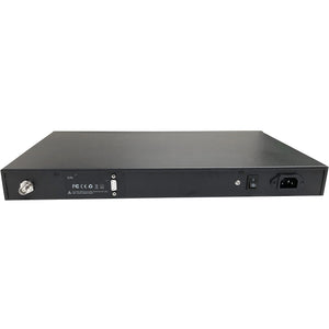 Network Time Server NTP Timer Server 2 Ethernet Ports for GPS Beidou GLONASS Galileo QZSS