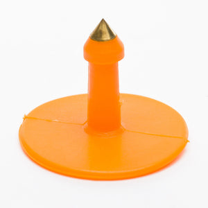 100PCS Sheep Ear Tag Ear Signage Label with 001-100 Numbers Farm Animal Livestock Supplies