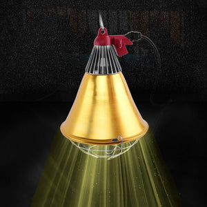 Insulation Lampshade Adjustable Piglet Warm Lamp Shade Bulb Protective Cover for Livestock Breeding
