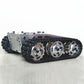 Smart Robot Car Chassis Tracked Tank Chassis for WiFi Car Mechanical Arm (Chassis B)