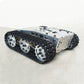 Smart Robot Car Chassis Tracked Tank Chassis for WiFi Car Mechanical Arm (Chassis B)