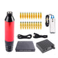 10th Generation Tattoo Pen Motor Rotary Tattoo Machine Tattoo Equipment w/ 20pcs Tattoo Needle
