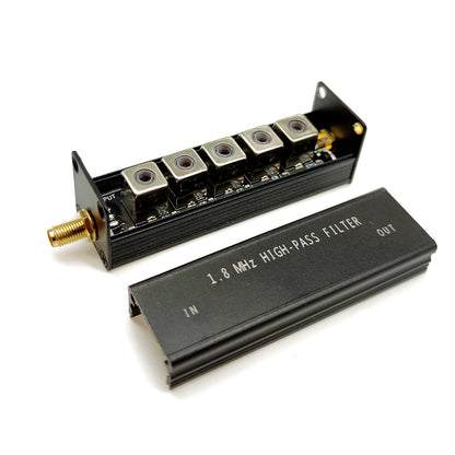 1.8MHz High Pass Filter HPF Filter DIY For RX Low Power TX
