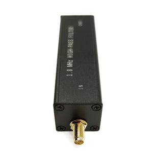 1.8MHz High Pass Filter HPF Filter DIY For RX Low Power TX