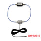YouLoop Magnetic Antenna Portable Passive Magnetic Loop Antenna for HF and VHF