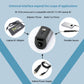 MINI SQ-001 65W Portable Electric Soldering Iron Kit 100-400℃ For 12-24V Power Supply