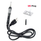 SQ-A110 Electric Soldering Iron Kit 110W Adjustable 100-500℃ Constant Temperature Digital Display