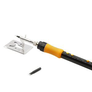 SQ-A110 Electric Soldering Iron Kit 110W Adjustable 100-500℃ Constant Temperature Digital Display