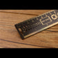 Multifunctional PCB Ruler Measuring Tool 25cm+9.5cm Resistor Capacitor Chip IC SMD Diode Transistor