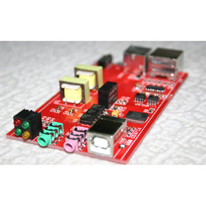 USB PC Linker Adapter Shortwave Radio Communication Connector for YAESU FT-450D FT-950D DX1200 FT991