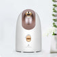 Facial Steamer Hot Cold Steam Sprayer Skin Mist Cleaner Face Care Humidifier Moisturizer 220ml Water Tank