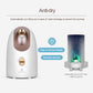 Facial Steamer Hot Cold Steam Sprayer Skin Mist Cleaner Face Care Humidifier Moisturizer 220ml Water Tank