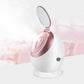 Hot Spray Facial Steamer Nano Skin Steam Vapour Sprayer Face Care Humidifier Moisturizer 100ml Water Tank