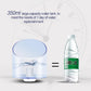 Facial Steamer Hot Cold Steam Sprayer Face Care Skin Vapour Humidifier Moisturizer 300ml Water Tank
