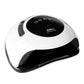 120W LED Nail Lamp Infrared Sensing UV Nail Dryer Machine Manicure Salon Tool for Curing Gel Nail Polish