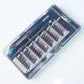 59 in 1 Screwdriver Set Magnetic Precision Repair Tool Kit for PC Phone Camera Electronics Home