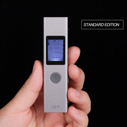 For DUKA LS-1 Laser Rangefinder Portable Distance Meter 40m High Precision Measurement USB Charging