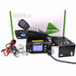 KT-7900D Mini Quad Band Mobile Radio Car Truck VHF UHF Mobile Radio Transceiver