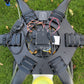 6Axis Agriculture Drone Assembled Advanced Version 1650mm Load 16KG (Hobbywing X8 FOC Power System)