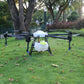 6Axis Agriculture Drone Assembled Basic Version 1650mm Load 16KG (Hobbywing X8 FOC Power System)