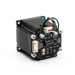 STM32 Closed Loop 57 Stepper Motor Driver 6.35D Shaft Kit For 3D Printing Servo Stepping Mechaduino