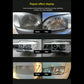 Car Headlight Restoration Kits Automobile Headlamp Polish Repair Clean Tool Remove Scratch Yellowing