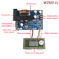 WZ5012L 50V 12A 600W CNC Adjustable Step-Down Module Buck Power Supply Module w/ LCD Display
