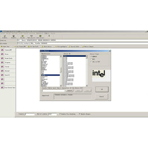VS4000P USB Universal Programmer IC Programmer Kit For Laptop BIOS Flash MCU LCD Memory Programming