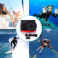 60M Underwater Waterproof Camera Housing Case For Insta360 ONE R Panorama Camera Edition PU488T