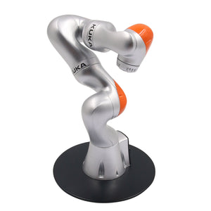 1:6 KUKA LBR iiwa Robot Manipulator Arm Industrial Robot Mechanical Arm Model For Teaching Aid