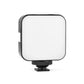 W49 LED Fill Light Mini Camera LED Light 6500K LED Video Light Panel For SLR Broadcast