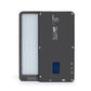 FL-120 Studio LED Video Light Panel Photography Fill Light 3000K-5500K Aluminum Case OLED Display
