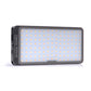 FL-120 Studio LED Video Light Panel Photography Fill Light 3000K-5500K Aluminum Case OLED Display