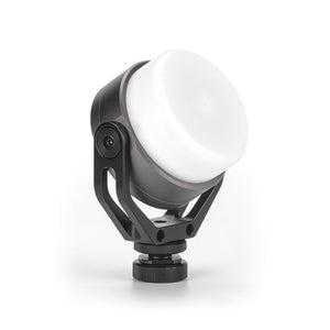 FL-54 Video Light Photography Fill Light 360-Degree Rotation 54pcs LED Beads For Studio Live Broadcast