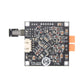Mini DRSSTC Driver Board PDM DRSSTC Dual Modes Power Supply 12V DC (HFBR-2412 Fiber Optic Connector)