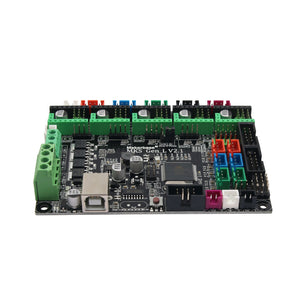 Makerbase MKS Gen-L Smoothieboard 3D Printer Control Board Motherboard MKS GEN-L V2.1 TMC2208 Driver