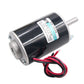 Permanent Magnet DC Motor 24V 7000RPM 30W Adjustable Speed CW CCW Dual Ball Bearing