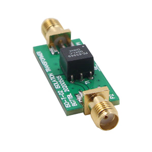 0.1M-550M 1:1 Isolation Transformer High Frequency Transformer SMA Connector Compact Size