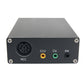 2020 Version U5 Link For ICOM Radio Connector with Power Amplifier Interface (DIN8-DIN8 Data Cable)