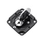 PM-38 Universal Quick Release Plate QR Plate Easy Installation For Tripod SLR Arca RRS Ball Heads