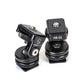 HB-02 Hot Shoe Tripod Head Mount Tilt Head For SLR Camera Fill Light Mobile Phone Bracket Monitor