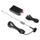 100KHz-1.7GHz RTL-SDR Receiver USB Radio Receiver Kit RTL2832U + R820T2 SDR Radio Accessories